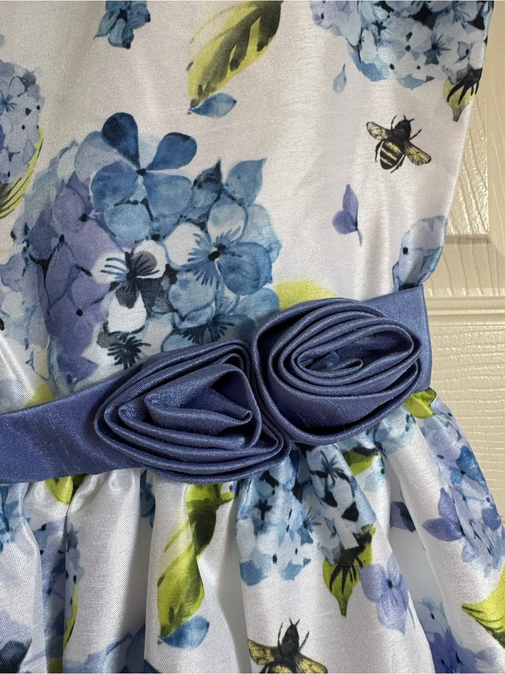 NWT Gymboree Floral Formal Dress Girls Size 12